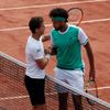 Renzo Olivo na French Open 2017