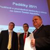 ČNB ukázala padělky za rok 2011
