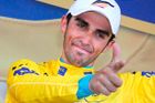 Alberto Contador se vrací. Trest vypršel