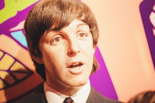 Paul McCartney