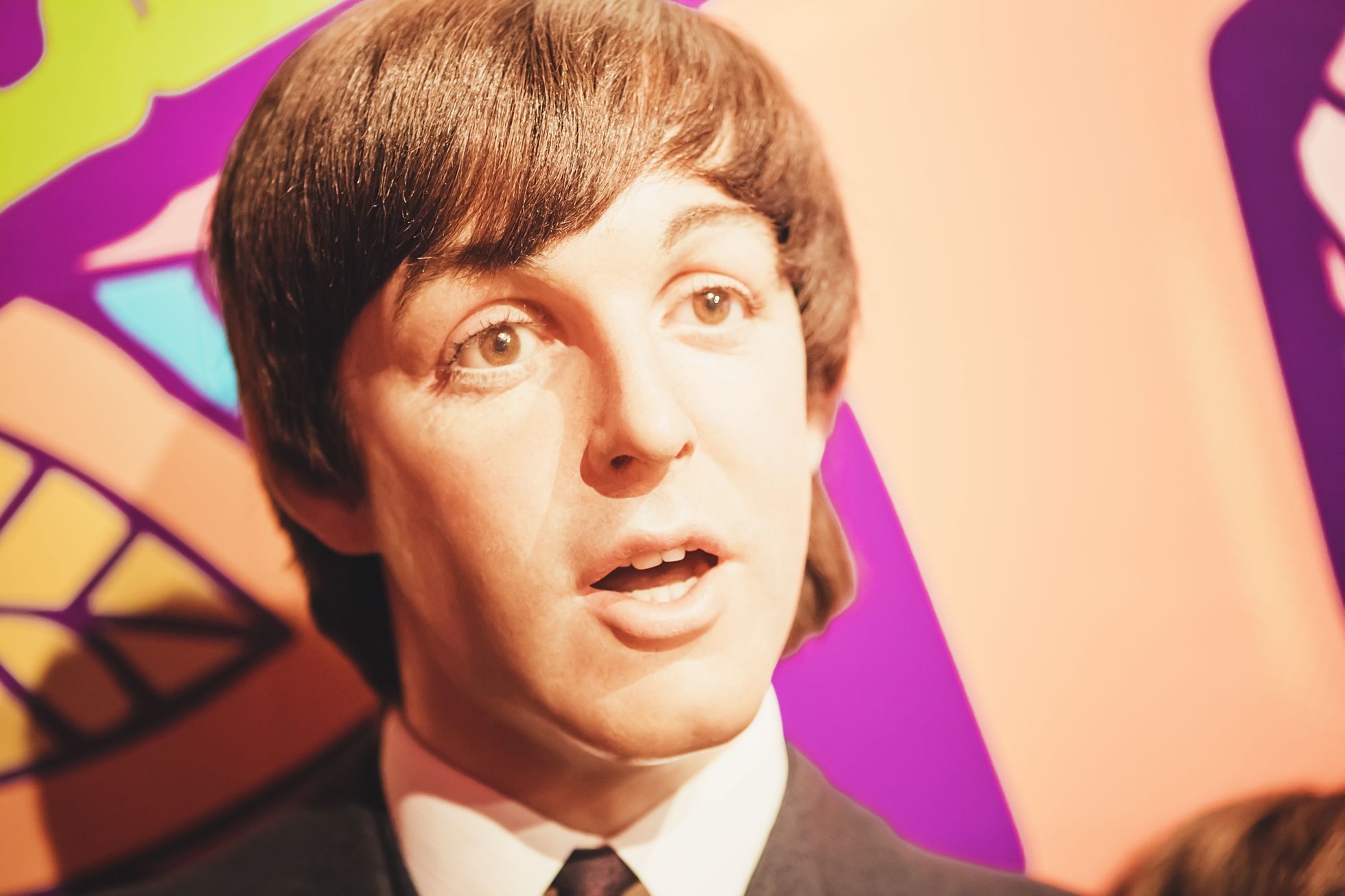 paul mccartney, zena