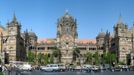 Victoria Terminus, Bombaj