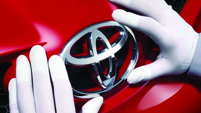 Japonská společnost Toyota Motor na šest dnů přeruší provoz ve všech svých továrnách pro montáž automobilů v Japonsku. (Ilustrační foto)
