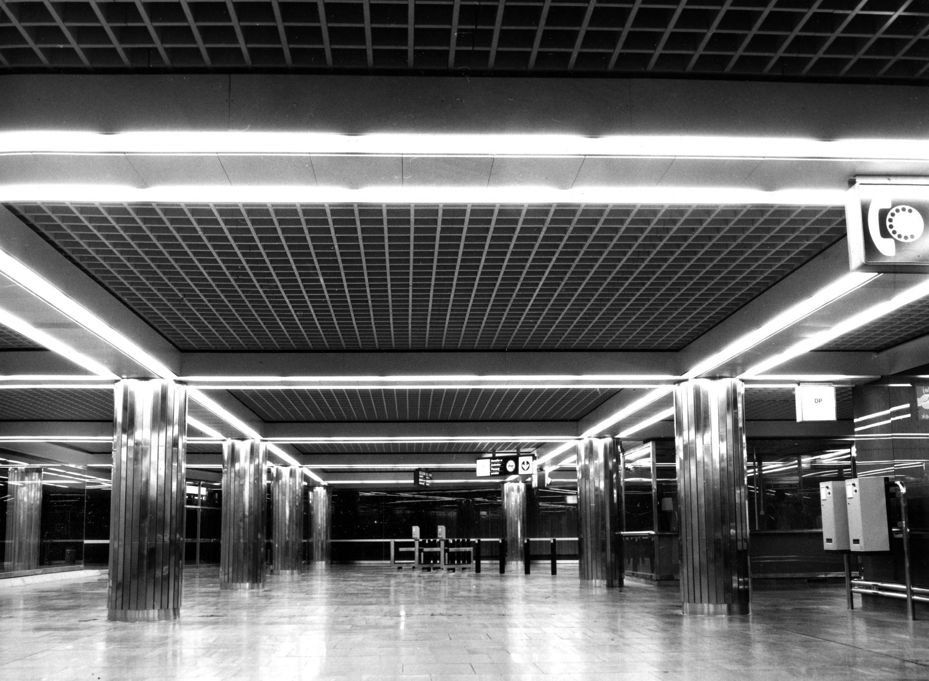 Metro B