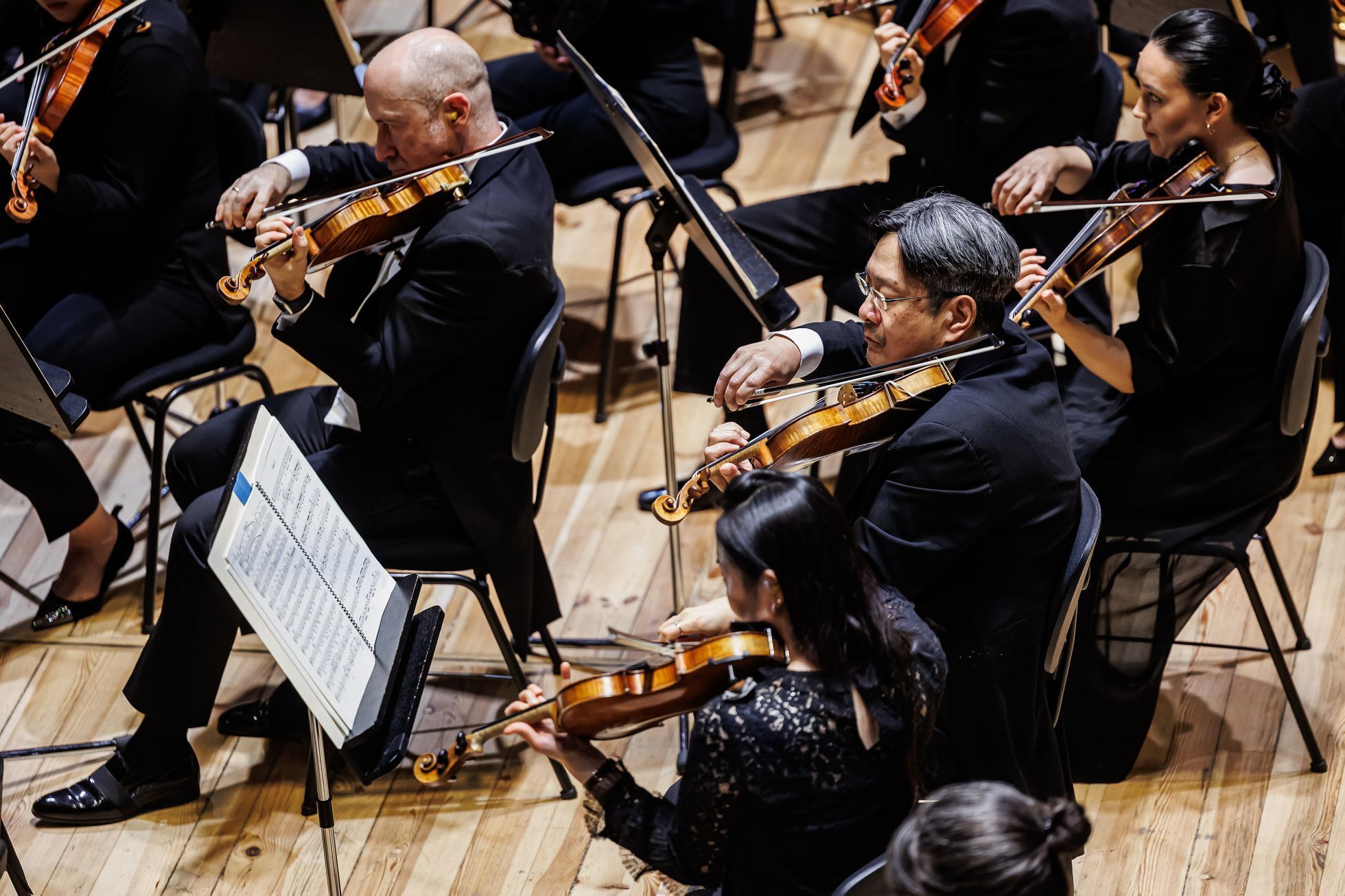 Boston Symohony Orchestra