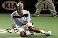 Australian Open hledá krále. Bude jím opět Federer?