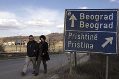 Srbský ministr zahraničí navrhuje rozdělení Kosova podle etnických hranic, Priština to odmítá