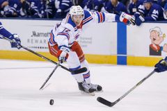 Senzace trvala 13 minut. Chytil v NHL zatím nepřesvědčil, Rangers ho poslali na farmu