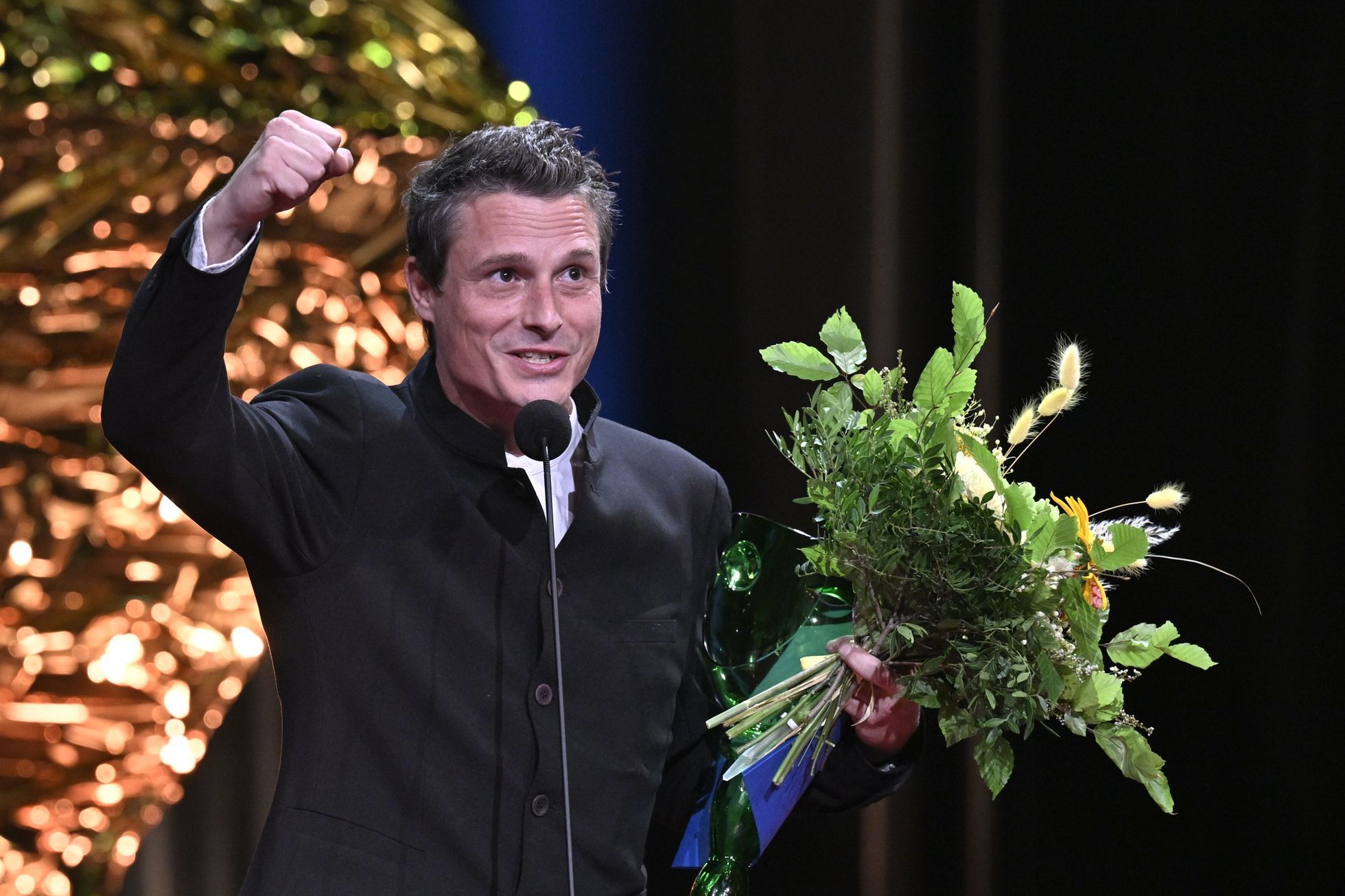 Thálie 2022, Gustav Hašek