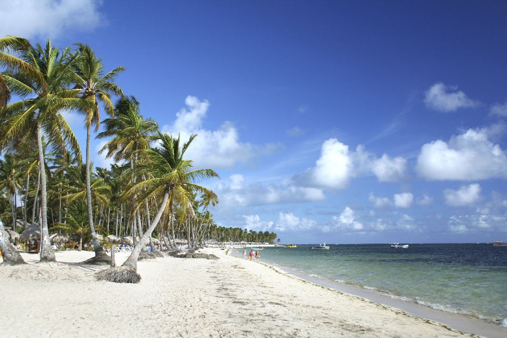Jamajka, pláž