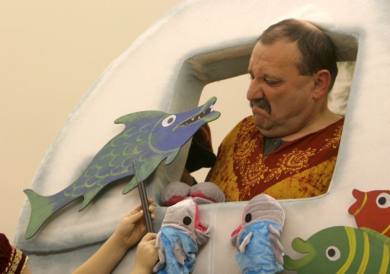 Vánoční výstava v Hrzánském paláci