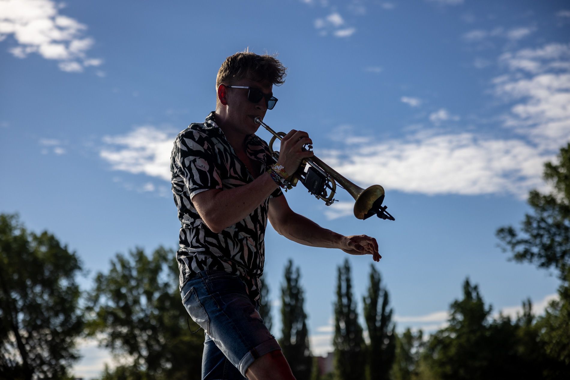 Colours of Ostrava, 2022, Bazzookas