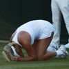 Wimbledon 2018, den první (Coco Vandewegheová)