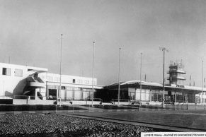 Před 75 lety přistálo v Ruzyni první letadlo. Jak se od té doby letiště změnilo?
