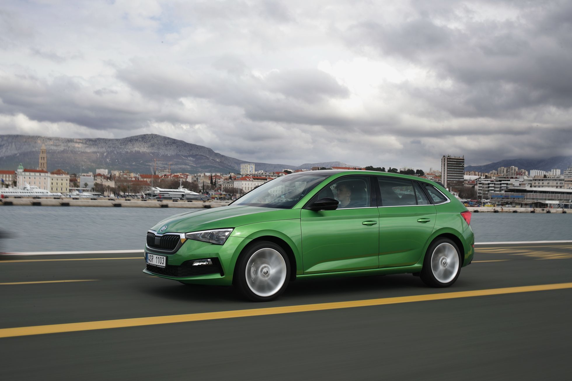 Škoda Scala