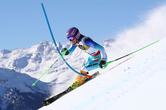 MS 2017, slalom Ž: Šárka Strachová