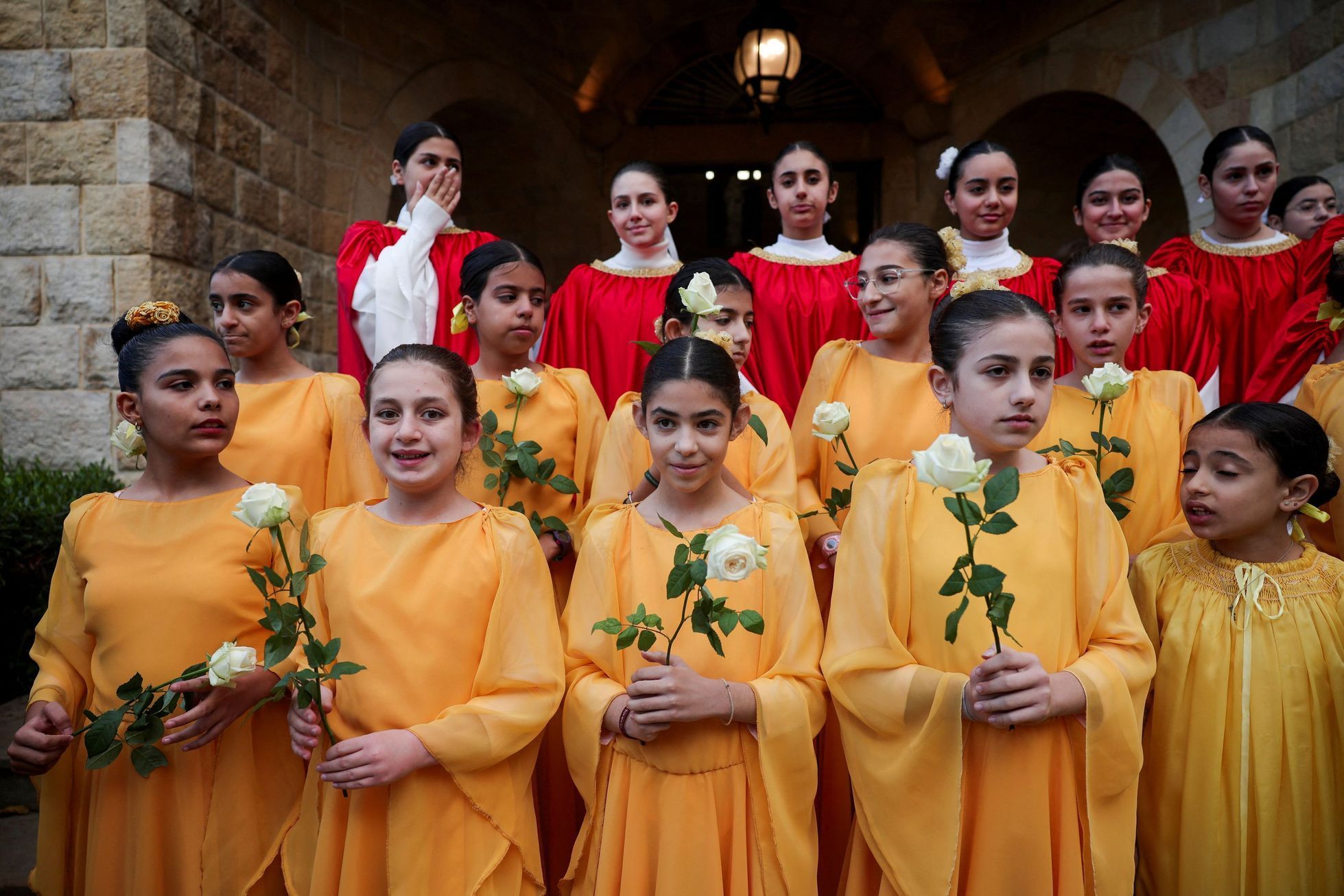 papež, Lev XIV., Libanon, cesta, Blízký východ