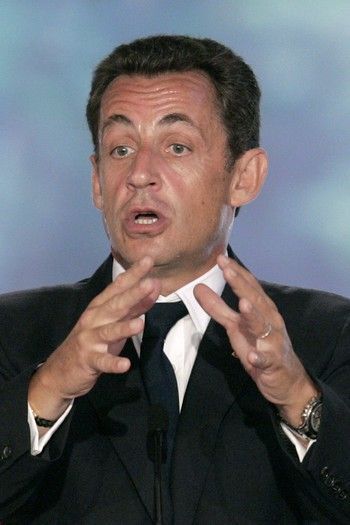 Sarkozy/Nicolas