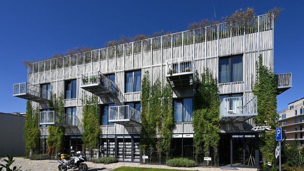 Česká cena za architekturu 2023