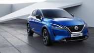 Nissan představil třetí generaci SUV Qashqai.