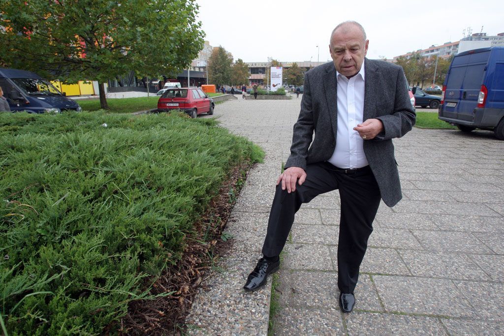 Den s Jaroslavem Zavadilem