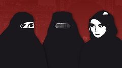 NEPOUŽÍVAT - zahalování muslimských žen