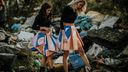 #rozhovor: Upcyklace odpadu AKA když dostaneš od života skládku, udělej z ní šaty