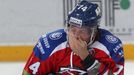 Hokej, KHL, Lev Praha - Dynamo Moskva: Nathan Oystrick