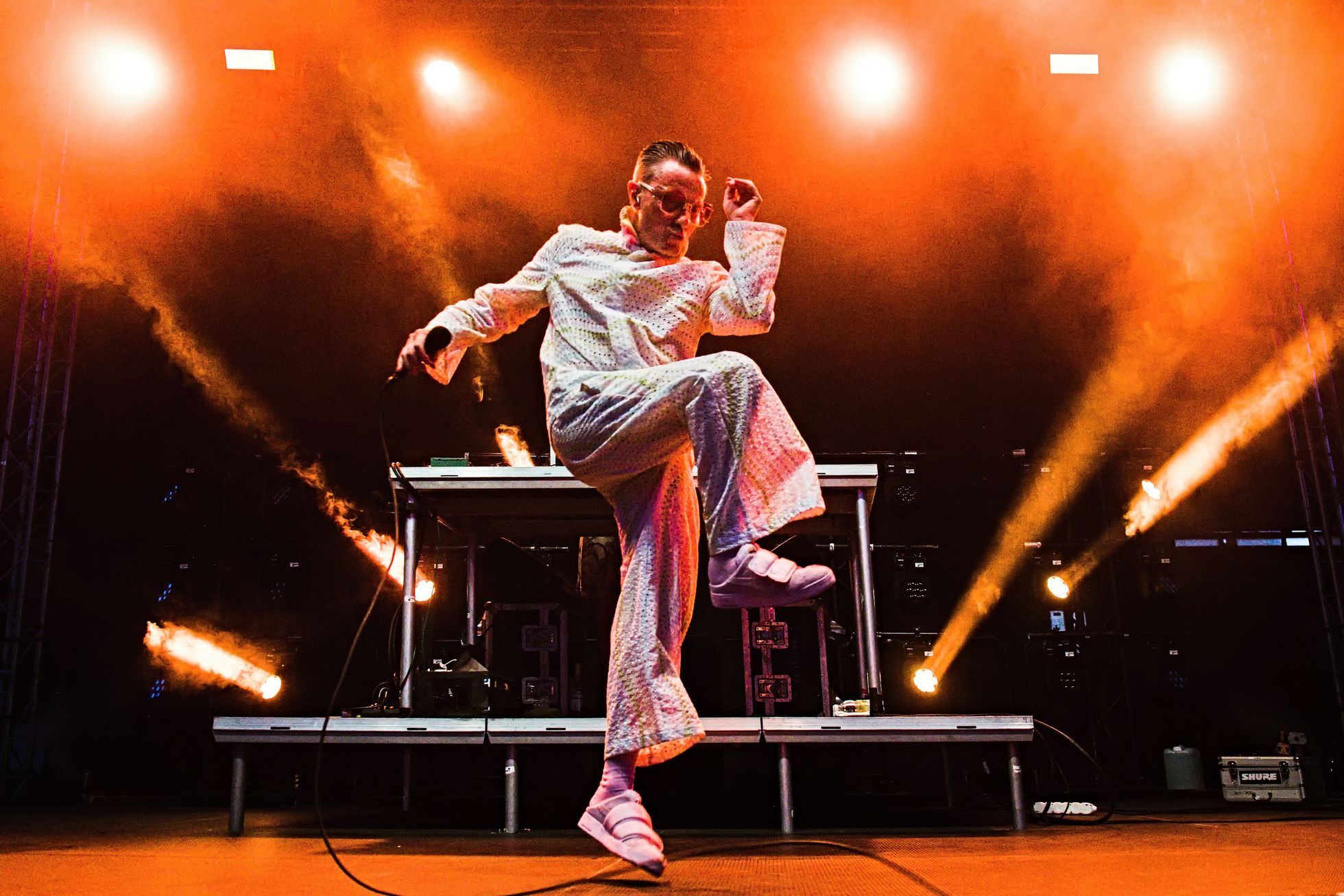 Pop Messe 2024, festival