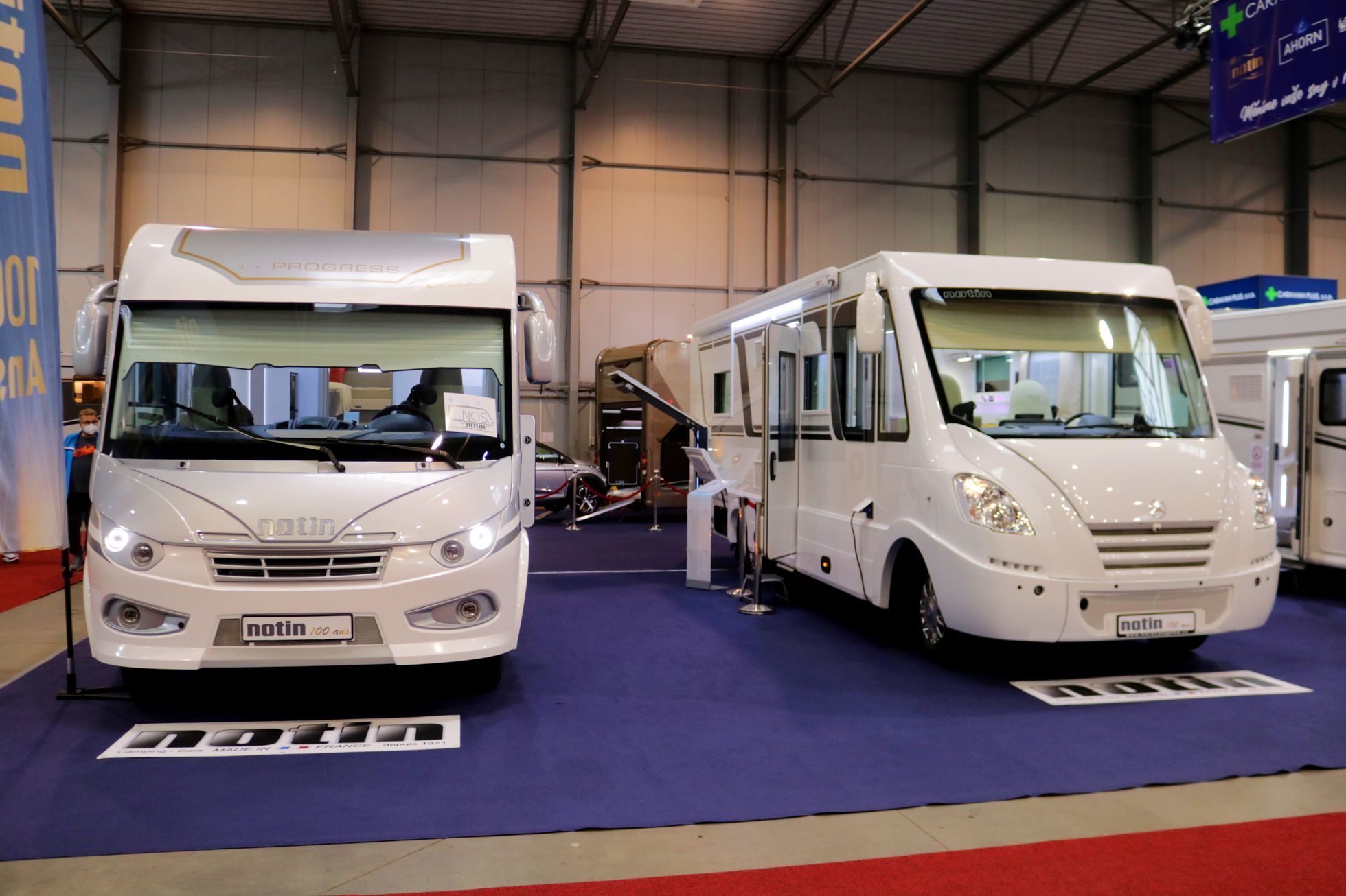 ForCaravan veletrh 2021
