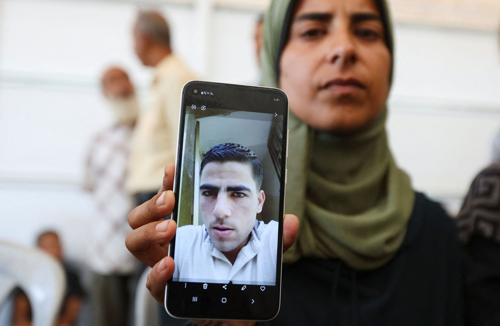 Palestina, Gaza, Pásmo Gazy, Izrael