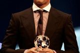 Cristiano Ronaldo, nejlepší hráč Ligy mistrů minulého roku. Také on je samozřejmě v hledáčku šejků.
