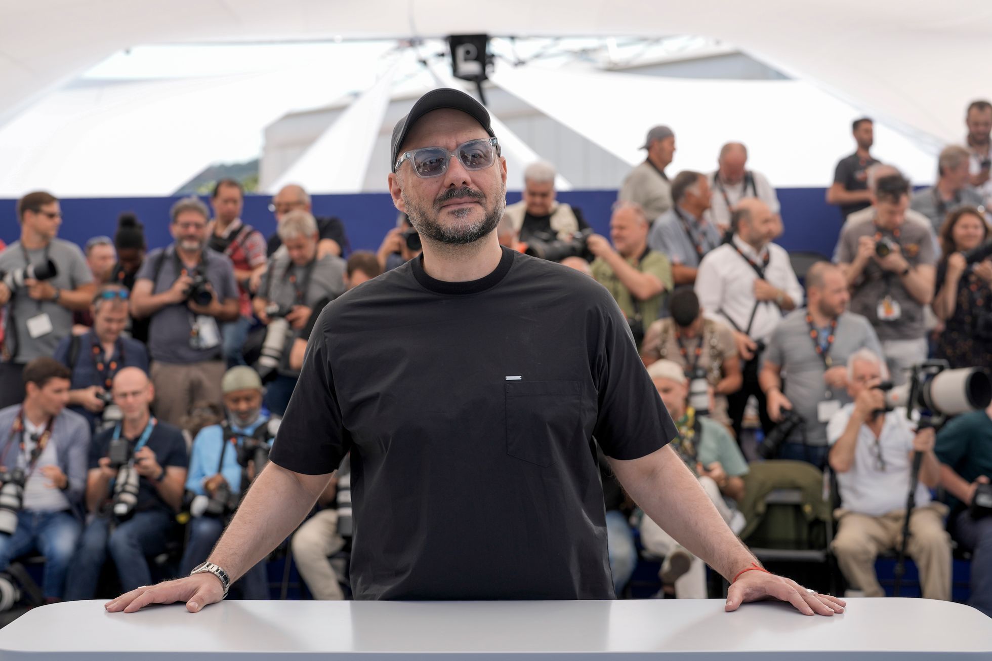 Kirill Serebrennikov, Cannes, 2022