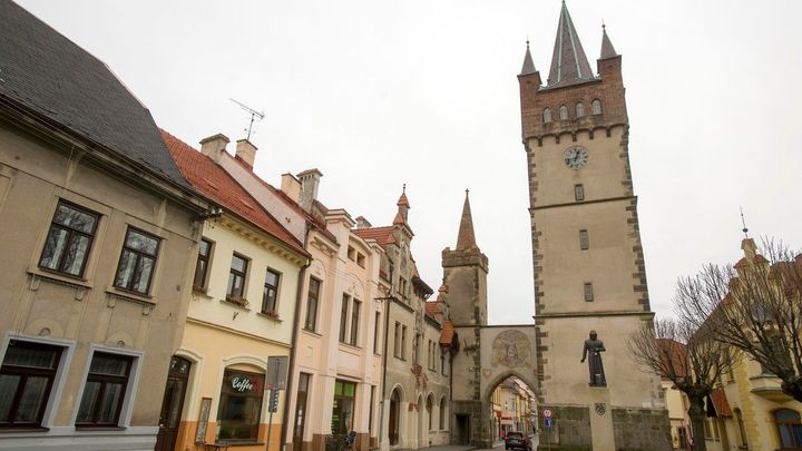 Historickým městem roku se stalo Vysoké Mýto. Na péči o památky získá milion korun