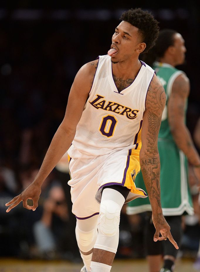 Nick Young