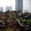 Fotogalerie / Hřbitov jízdních kol v Šanghaji / Čína / Reuters / 10