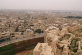 Aleppo je jedním z nejstarších dosud existujících měst nejen na Blízkém východě, ale vůbec na světě.