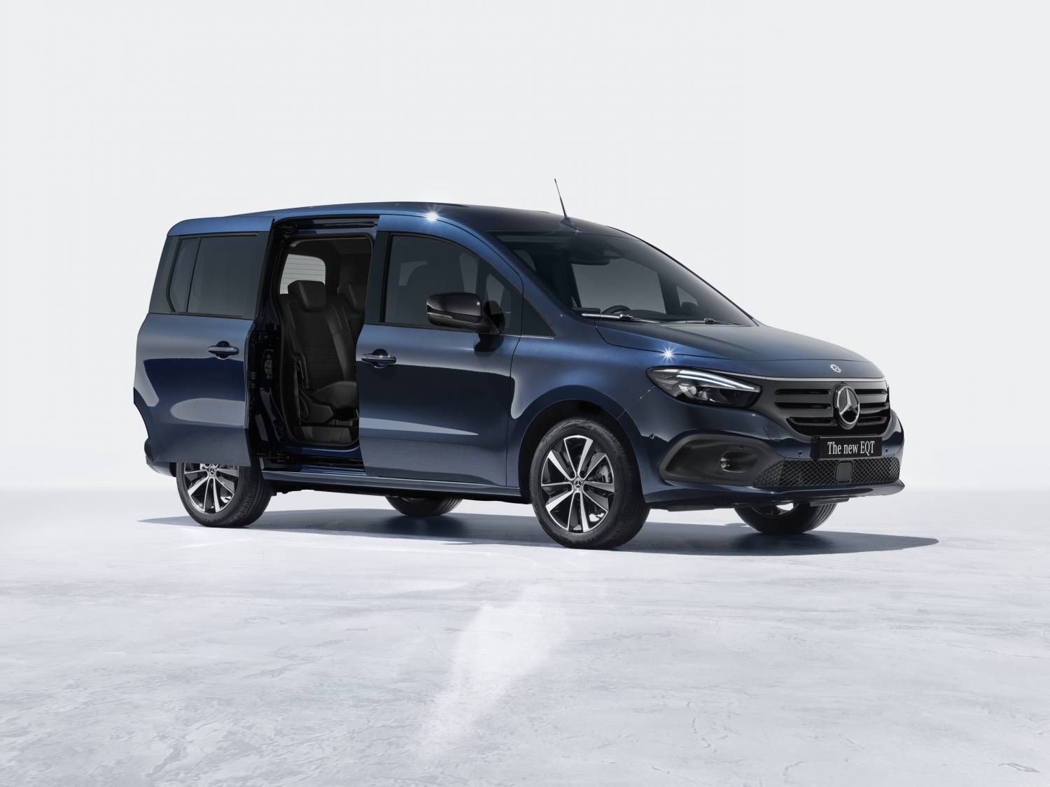 Mercedes-Benz EQT & EQT Marco Polo