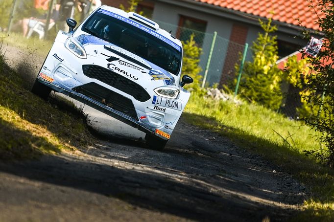 Barum rallye 2022: Ken Torn, Ford