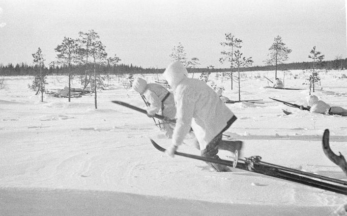 Uplynulo 80 let ode dne 30. 11. 1939, kdy došlo napadení Finska vojsky SSSR.