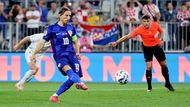 World Cup - European Qualifiers - Group L - Croatia v Czech Republic