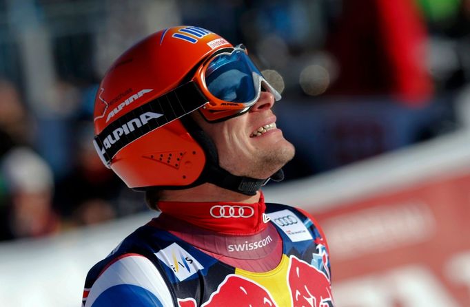 SP ve sjezdu, Kitzbühel: Patrick Küng