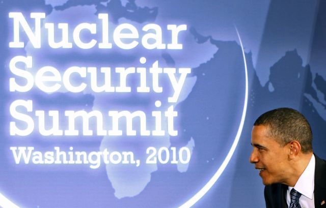 USA summit jaderné zbraně