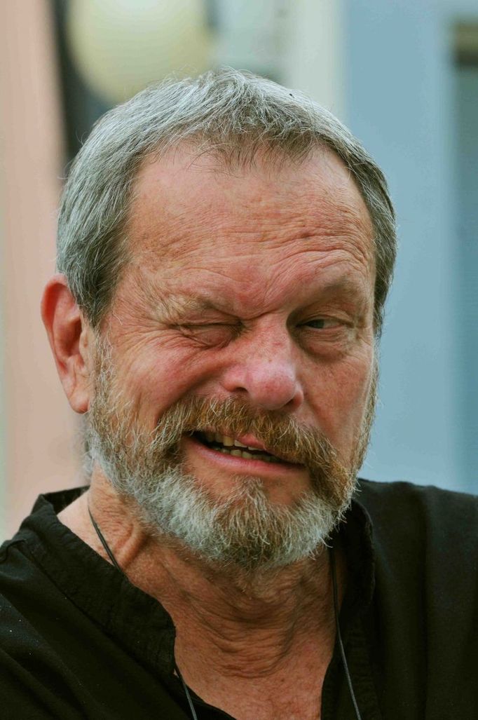 Terry Gilliam