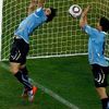 Uruguay: Suarez ruka