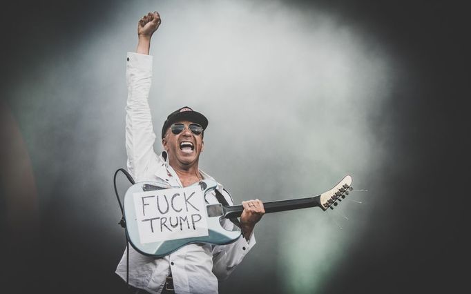 Tom Morello (Rage Against the Machine)