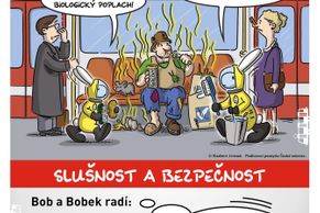 V MHD se nedodržují nepsaná pravidla, stěžují si lidé. Dopravce nasadí Boba a Bobka
