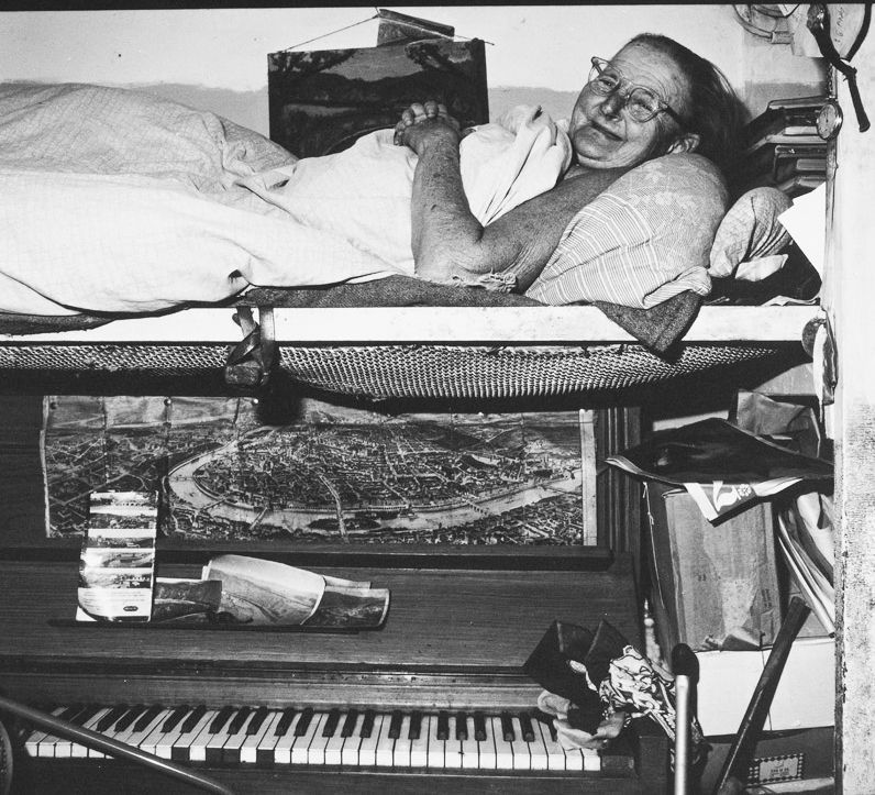 Jan Glozar, Portréty, výstava, Galerie Josefa Sudka, Praha, Foto, Magazín