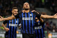 Fotbalisté Interu Milán porazili Fiorentinu, Icardi se blýskl gólem a asistencí