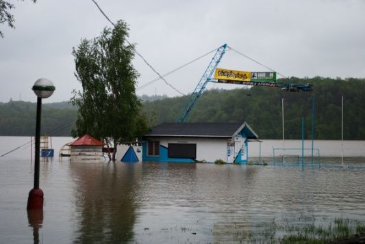Povodně 2010